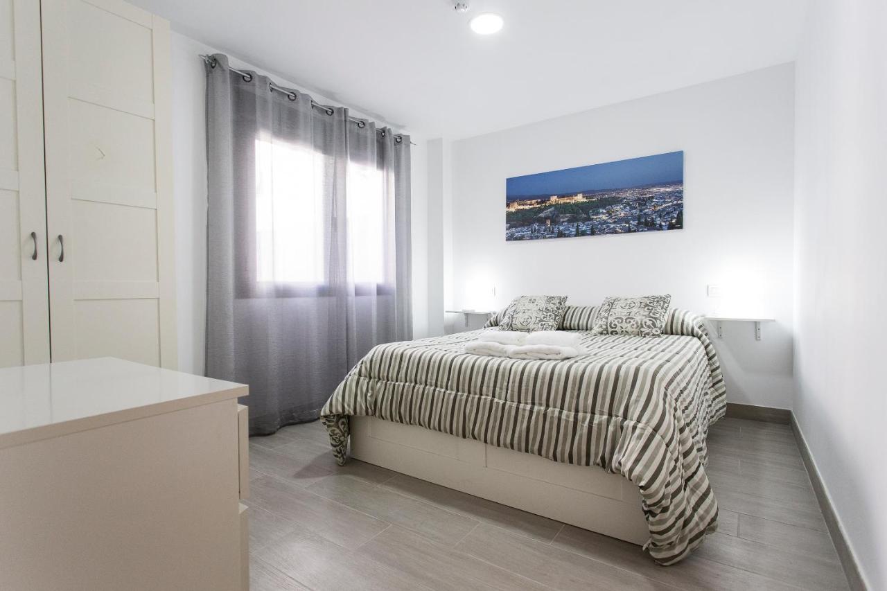 C&V Apartamentos - Horno de Marina Granada Exterior foto